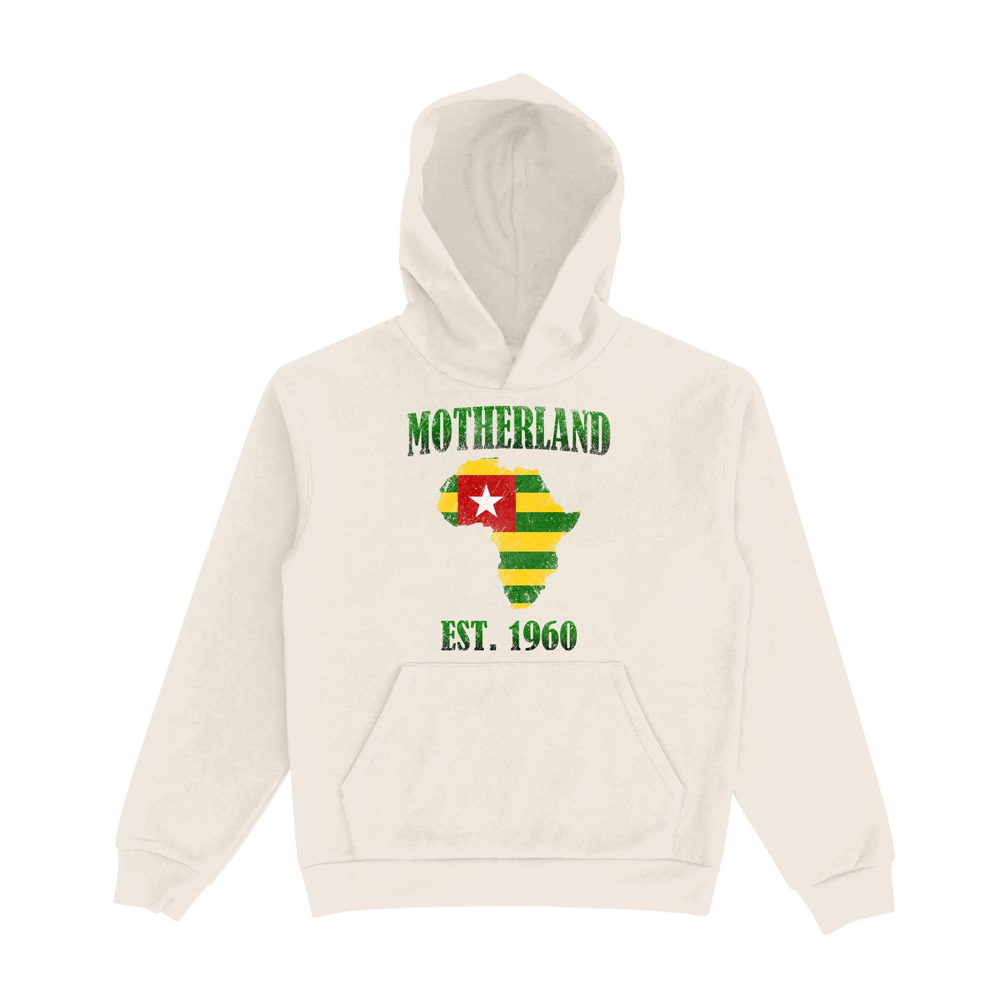 Togo Oversize Hoodie