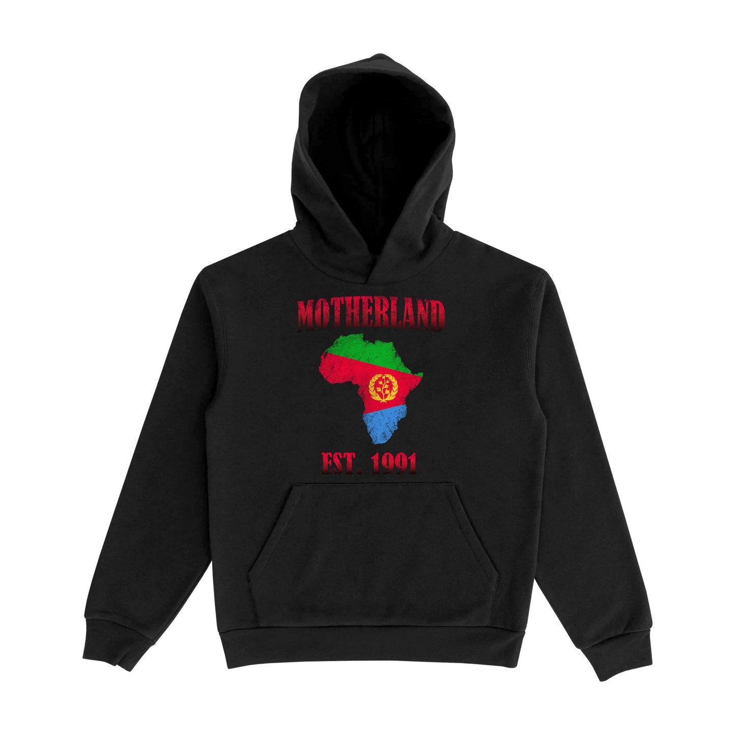 Eritrea Oversize Hoodie