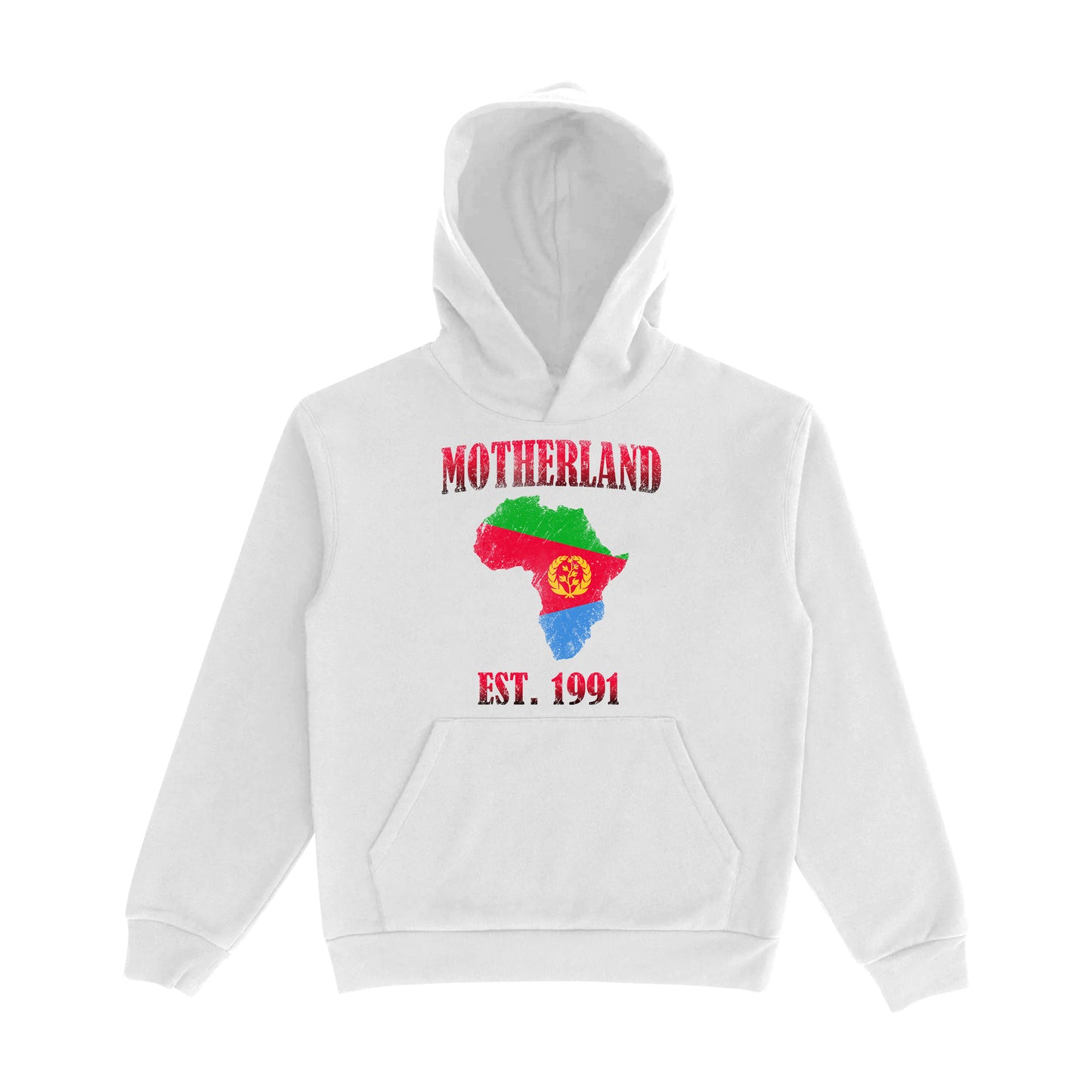 Eritrea Oversize Hoodie