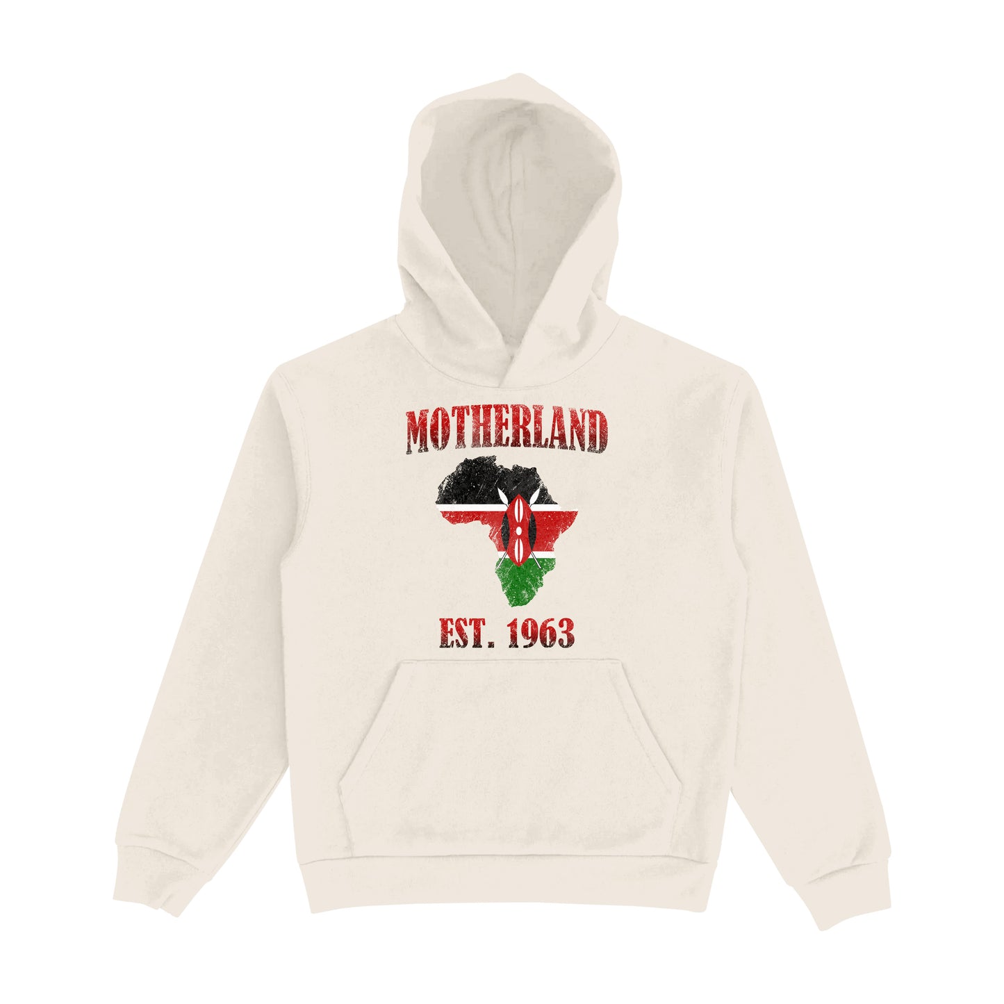 Kenya Oversize Hoodie